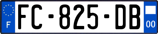 FC-825-DB