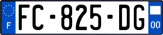 FC-825-DG