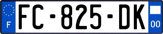 FC-825-DK