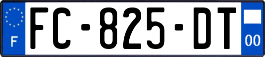 FC-825-DT