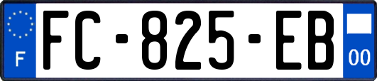 FC-825-EB