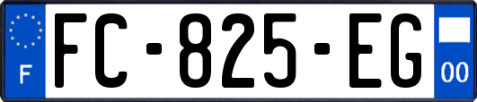 FC-825-EG