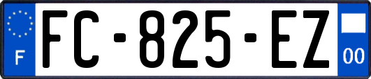 FC-825-EZ