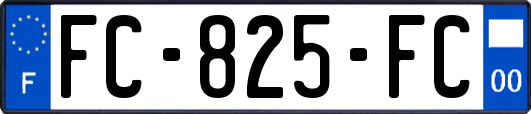 FC-825-FC