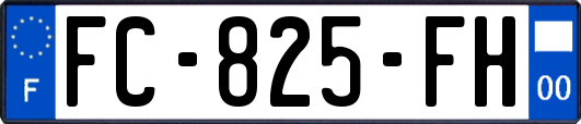 FC-825-FH