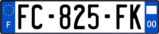 FC-825-FK