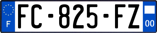 FC-825-FZ