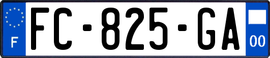 FC-825-GA