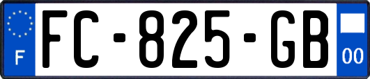 FC-825-GB