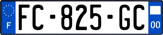FC-825-GC