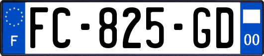 FC-825-GD