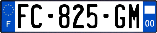 FC-825-GM