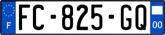 FC-825-GQ