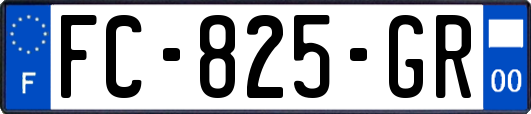 FC-825-GR