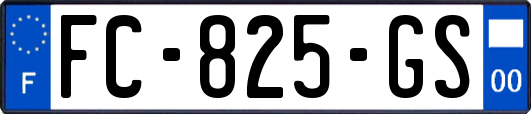 FC-825-GS