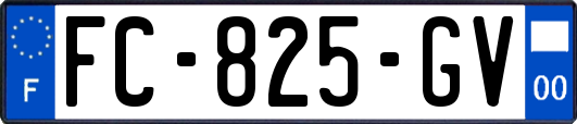 FC-825-GV