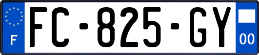 FC-825-GY