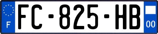 FC-825-HB