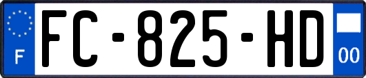 FC-825-HD