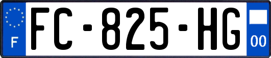 FC-825-HG