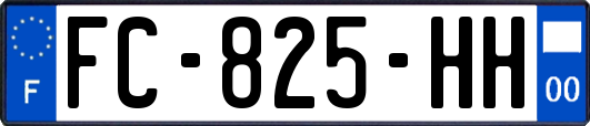 FC-825-HH