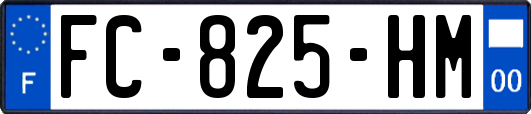 FC-825-HM