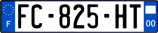 FC-825-HT