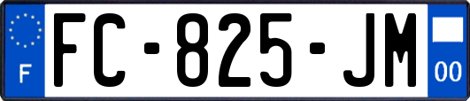 FC-825-JM