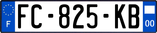 FC-825-KB
