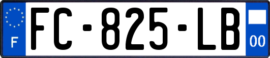 FC-825-LB