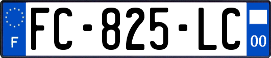 FC-825-LC