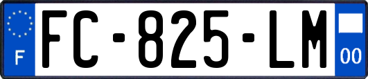 FC-825-LM