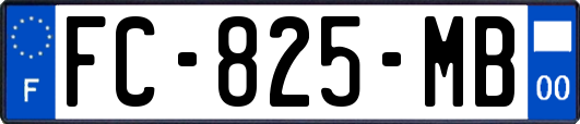 FC-825-MB