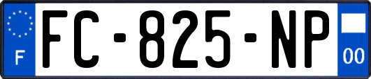 FC-825-NP