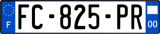 FC-825-PR
