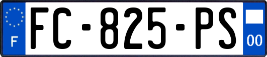 FC-825-PS