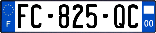 FC-825-QC
