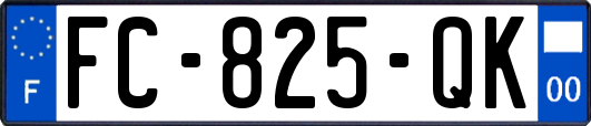 FC-825-QK