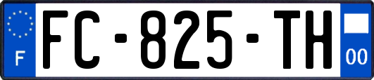 FC-825-TH