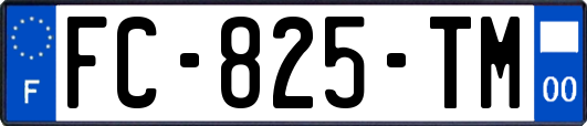 FC-825-TM