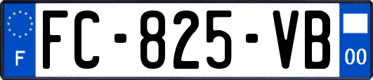 FC-825-VB