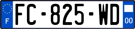 FC-825-WD