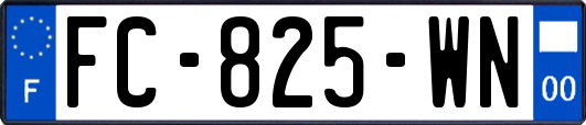 FC-825-WN