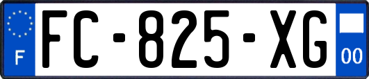 FC-825-XG