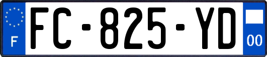 FC-825-YD