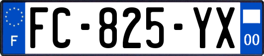 FC-825-YX