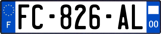 FC-826-AL