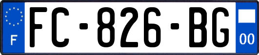 FC-826-BG