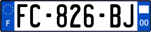 FC-826-BJ