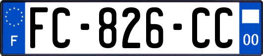 FC-826-CC